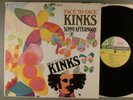 Kinks, The  Face To Face     Pop Psych; Beat; Mod