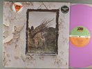 Led Zeppelin  IV    1978 UK Press Limited Edition Lilac Vinyl
