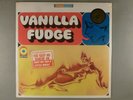 Vanilla Fudge  Self-Titled   SEALED  RARE  Hype Sticker   Psych