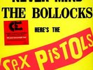 SEX PISTOLS, NEVER MIND THE BOLLOCKS, LP, BRAND NEW, SEALED, FREE UK SHIPPING