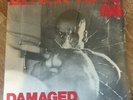 BLACK FLAG DAMAGED VINYL SST VERY GOOD CONDITION