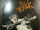 Tales of Terror 1984 C.D. Presents LP skate Punk fang code of honor w/insrt RARE