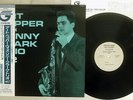 ART PEPPER WITH SONNY CLARK TRIO VOL.2 STRAIGHT AHEAD 24EL6006 Japan OBI LP