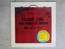 HANK MOBLEY PECKIN' TIME BLUE NOTE BLP 1574 Japan SEALED VINYL LP