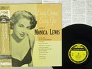 MONICA LEWIS EASY COME,EASY GO VERVE POJJ-1579 Japan OBI VINYL LP