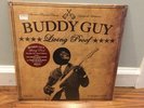 Buddy Guy, B.B. King, Carlos Santana - Living Proof [New Vinyl] FREE SHIPPING