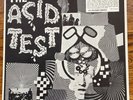 Acid Test - Ken Kesey Grateful Dead Private Psych LP Original NM