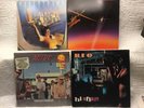 4 Rock Albums - SUPERTRAMP(2), AC-DC, and REO SPEEDWAGON