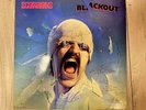 SCORPIONS SIGNED/AUTOGRAPHED BLACKOUT LP U.K