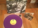 Morrissey - Tomorrow US Sire Purple 12” Vinyl, 1992 - Rare, with Tomorrow CD. NM