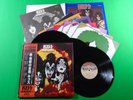 KISS – THE ORIGINALS ?/ Japan CL BL WAX Vinyl 3LP W/OBI, 4 MASKS, BOOKLETS I18