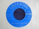 Fats Domino - You Know I Miss You USA 45 IMPERIAL BLUE LABELS