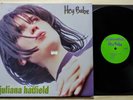 JULIANA HATFIELD Hey Babe LP Record 1992 USA First Press EX Vinyl Lemonheads