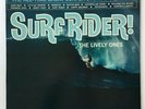 The Lively Ones Surf Rider  Original 1963 Del-fi Stereo Lp /Sound NM-