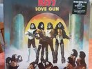 Kiss - Sealed - Love Gun - Vinyl Record LP Album - USA - 2014