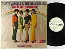 Patti LaBelle & The Bluebelles - Over The Rainbow LP - Atlantic PROMO Shrink