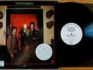 The Stranglers IV Rattus Norvegicus LP 1977 A&M PROMO NEAR MINT