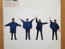 THE BEATLES Help  SCARCE CROSSOVER PARLOPHONE EMI PCS3071 UK STEREO VINYL LP