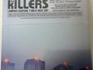 The Killers - Hot Fuss - FACTORY SEALED Ltd edition 7 inch vinyl singles BOX SET