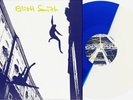 Elliott Smith Exclusive Limited Edition Blue White Split Color 180g Vinyl LP
