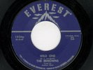 ROCKABILLY-RENOWNS-WILD ONE/MY MIND'S MADE UP-EVEREST 19396