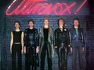 ULTRAVOX Ultravox  1977 debut LP -Vinyl , gatefold cover in mint condition
