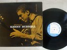 KENNY BURRELL INTRODUCING BLUE NOTE BN 1523 Japan VINYL LP