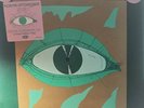 Robyn Hitchcock 1980 Eye solo acoustic LP translucent vinyl lyrics glossy inner