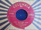 The Collins Kids - Hop, Skip And Jump 1957 USA 45 COLUMBIA 1st ROCKABILLY