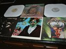 VAN HALEN/RUSH/JOE WALSH/MILLER/WRIGHT/FLEETWOOD MAC 6 LP VINYL RECORD ALBUM LOT