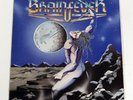BrainFever - Capture The Night LP  Mausoleum SKULL 8362 - Original Belgium Press