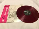 PINK FLOYD / RELICS, RARE RED WAX JAPAN ORIG. 1971 ODEON LP w/OBI + PORTRAIT NM
