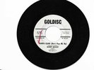 Bobby Bishop-Santa Claus/Ann Marie-Goldisc 3027(White Doowop 45)(Hear It)