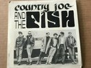 Country Joe And The Fish-1966 Rag Baby Records ?– RB-3 EP Psych/Folk RARE