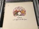 LP Vinyl - Queen - A Night At The Opera - (1976) EMI