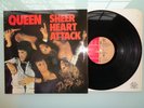 QUEEN-SHEER HEART ATTACK...SUPERB  1ST UK PRESS NEAR MINT VINYL LP RECORD 1974