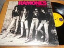 ramones  vinyl l.p.          rocket to russia...