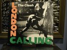 The Clash  -London Calling 1979 LP VINYL VG+ to NM- Original US Press