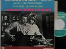 JOHNNY HALLYDAY Retiens La Nuit + 3 EP 432.739 + languette NMINT/NMINT
