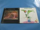 Atomic Rooster 2LP mit den kompletten LPs: Debut & Death walks behind you (1980)