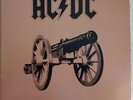 1981 AC/DC - FOR THOSE ABOUT TO ROCK LP - ATLANTIC SD-11111 EX GATEFOLD EMBOSSED