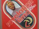 1st PRESS  MAX ROMEO - REVELATION TIME on the BLACK WORLD label - Lee Perry trk
