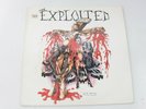 The Exploited Jesus is Dead Rough Justice LP Vinyl Record 12 KORE 102 -R49