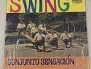 Conjunto Sensacion Swing Rare Latin Salsa Guaguanco Record Lp Descarga