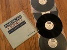 American Top 40 - Casey Kasem 4 LP Record Radio Program w Commercials 11/17/1984