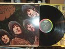Beatles Rubber Soul LP 1965 US Mono 1st Press Capitol T-2442  EX VINYL