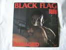 Black Flag: Damaged, Vinyl LP, Unicorn Records - SST Records, USA 1982