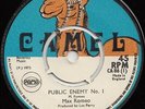 MAX ROMEO  PUBLIC ENEMY No 1  UK ORIG  LEE PERRY PROD REVIVE THRILLER