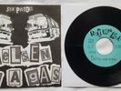 SEX PISTOLS BELSEN WAS A GAS. ROT N ROLL RECORDS.