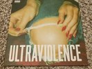 Lana Del Rey Ultraviolence rare Urban Outfitters Colored 2xlp Vinyl LP